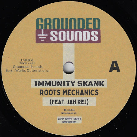 Immunity Skank / Immunity Dub