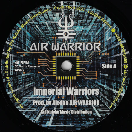 Imperial Warriors / Imperial Dub