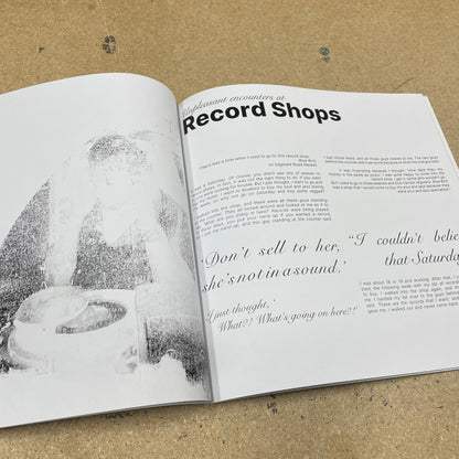 SIGNED COPIES In Conversation With Dubplate Pearl - Women In Sound System Culture