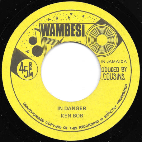 In Danger / Ver