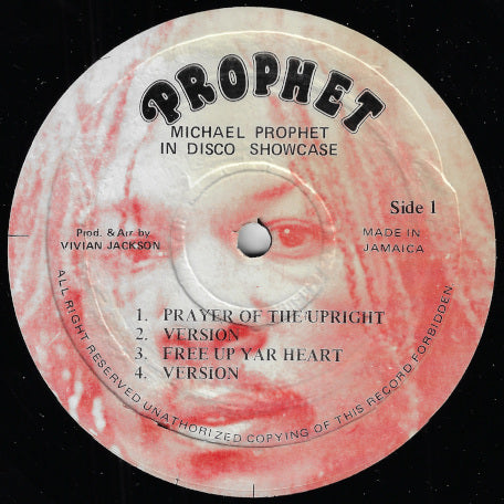 Stars In Disco Showcase