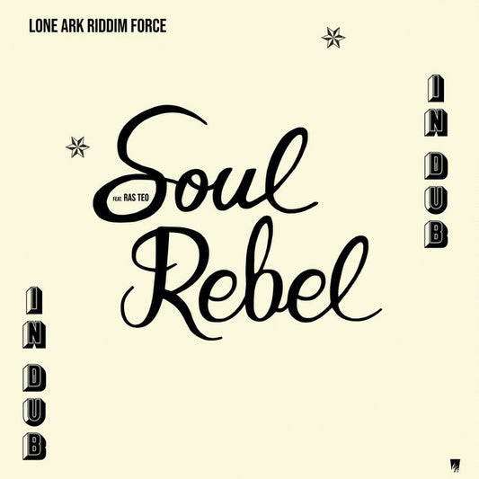 Soul Rebel In Dub