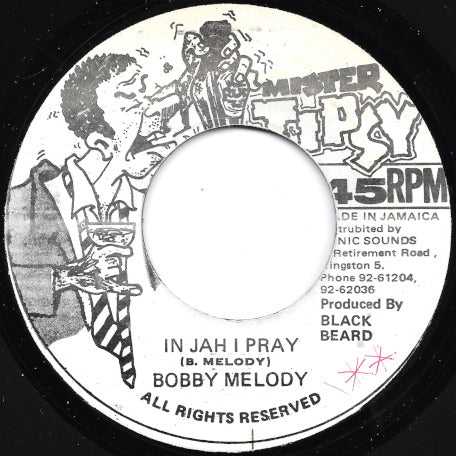 In Jah I Pray / Ver