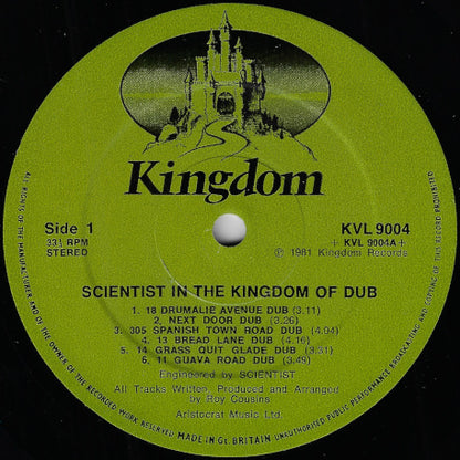 In The Kingdom Of Dub