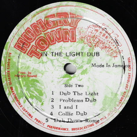 In The Light Dub