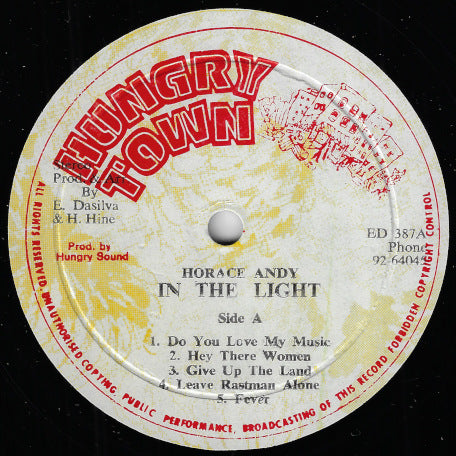 In The Light