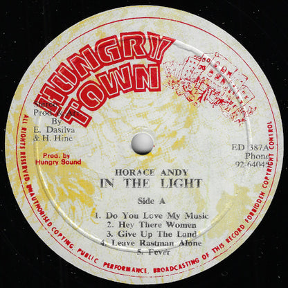 In The Light
