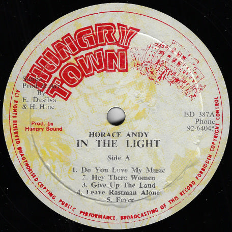 In The Light