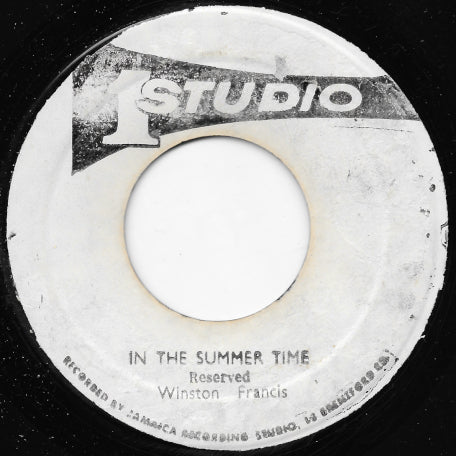 In The Summer Time / Polka Dot