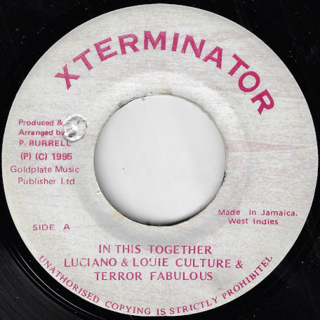 In This Together / Ver