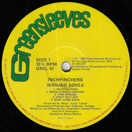 Inchpinchers