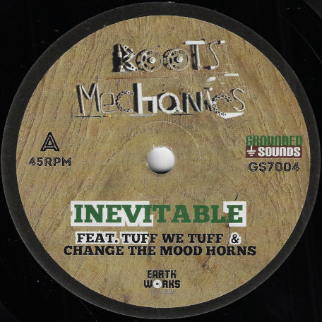 Inevitable / The Inevitable Dub