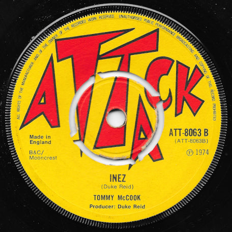Kiss An Angel In The Morning / Inez