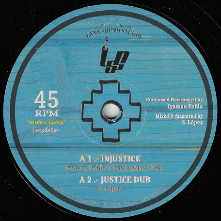 Injustice / Justice Dub / Have Faith / Have Faith In Dub