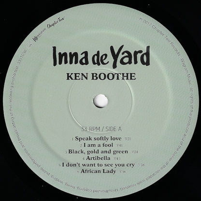 Inna De Yard