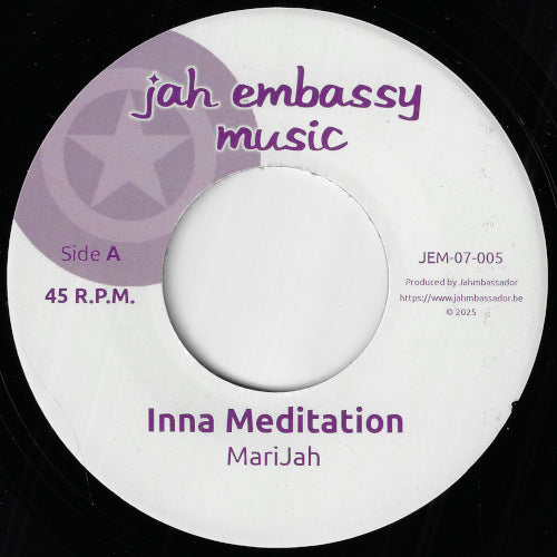 Inna Meditation / Inna Dub