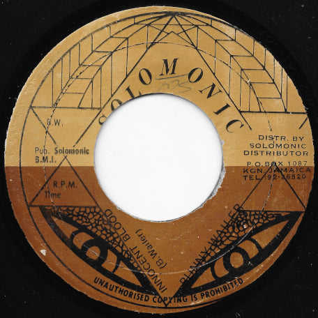 Innocent Blood / Ver