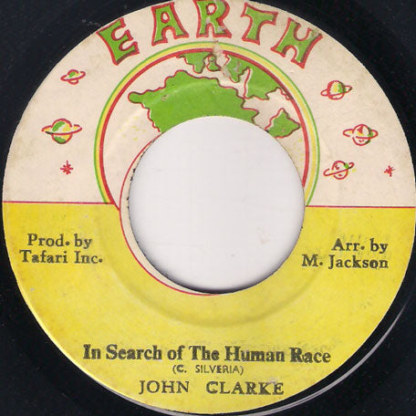 In Search Of The Human Race / Human Dub