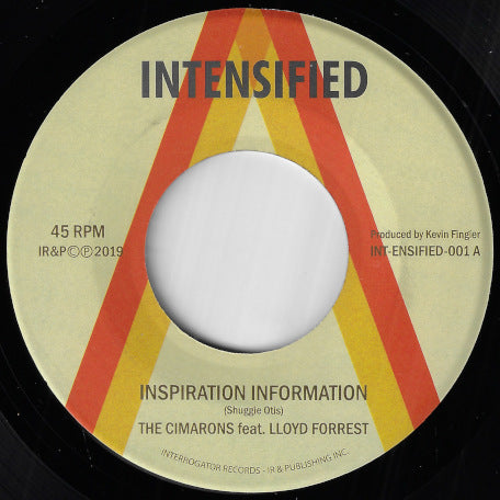 Inspiration Information / Midnight Dub (Flotta & Fingier Mix)