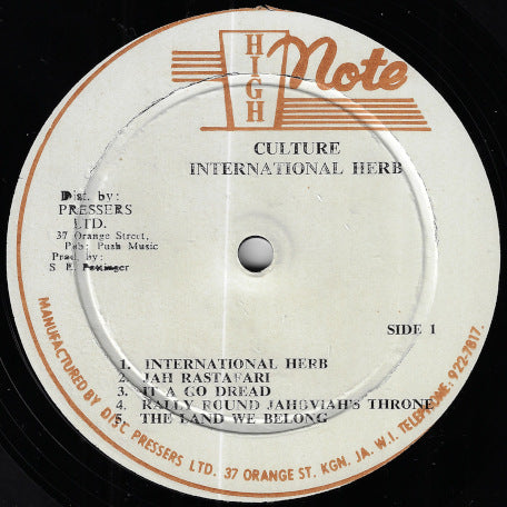 International Herb