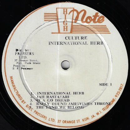 International Herb
