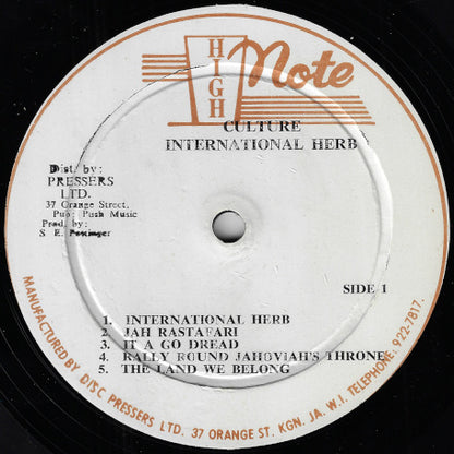 International Herb