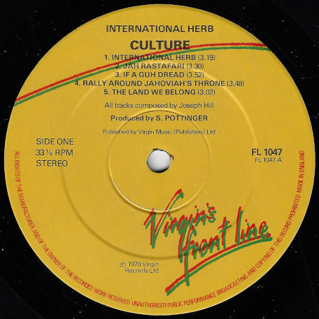 International Herb