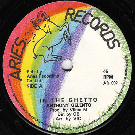 In The Ghetto / Ver