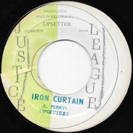 Proffessor Ironside / Iron Curtain