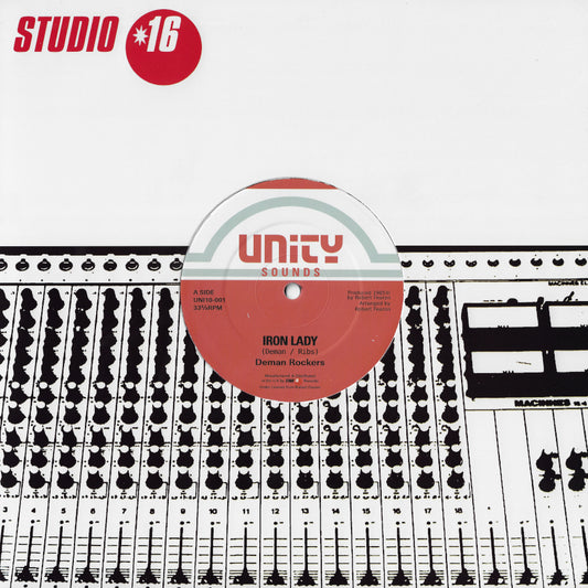 Iron Lady / Dub / Stick Together / Dub