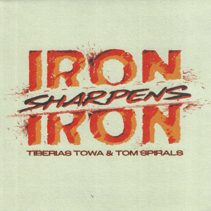Iron Sharpens Iron / Iron Sharpens Dub