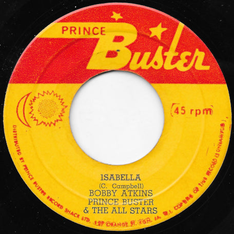Isabella / Never Never