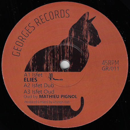 Isfet / Isfet Dub / Isfet Oud / Just A Plant / Just A Dub / Just A Melodica