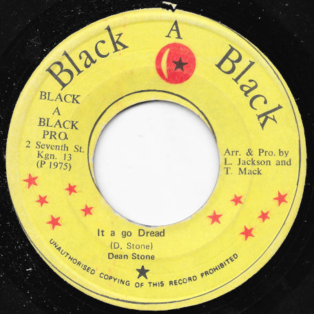 It A Go Dread / Dread Dub