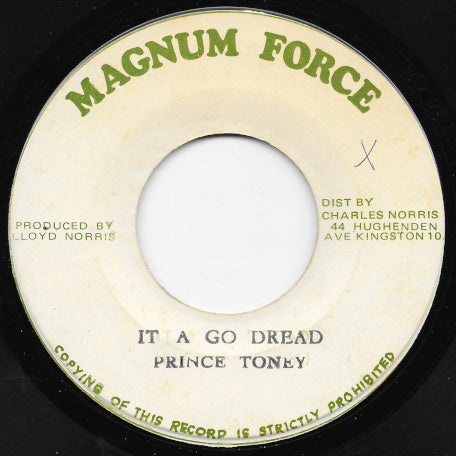 It A Go Dread / Moses Dub