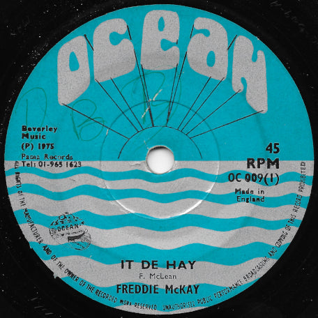 It De Hay / Dub De Hay