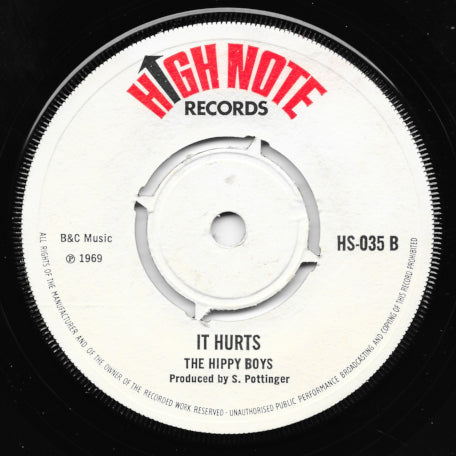Reggae Pressure / It Hurts