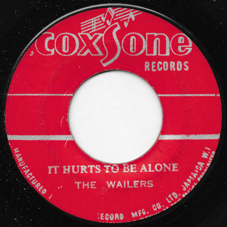 It Hurts To Be Alone / Mr Talkative