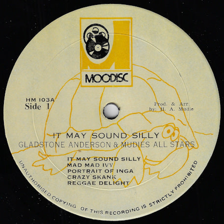It May Sound Silly