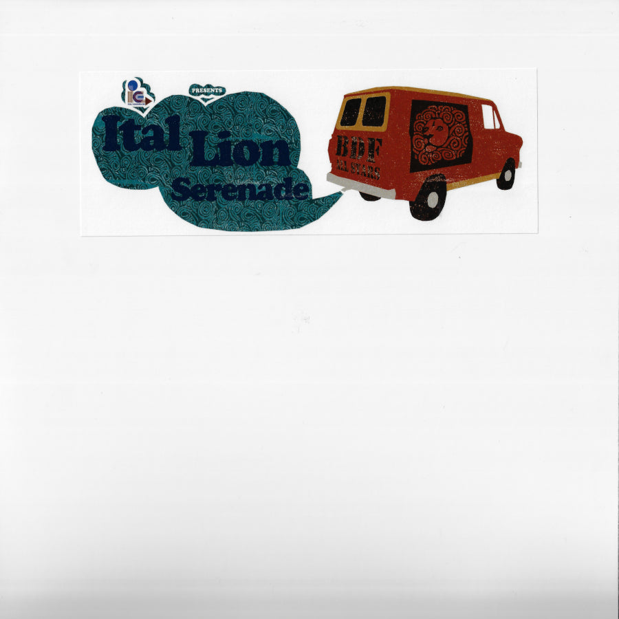 Ital Lion Serenade / Dub Serenade / Operation Swamp 81 / Sus Dub