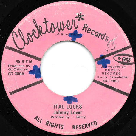 Ital Locks / Vital Drums Ver