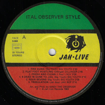 Ital Observer Style