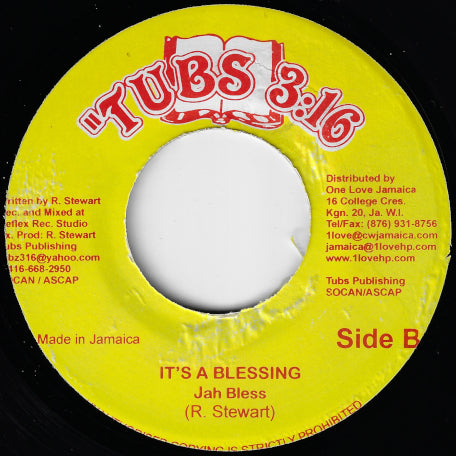Its A Blessing / People Power