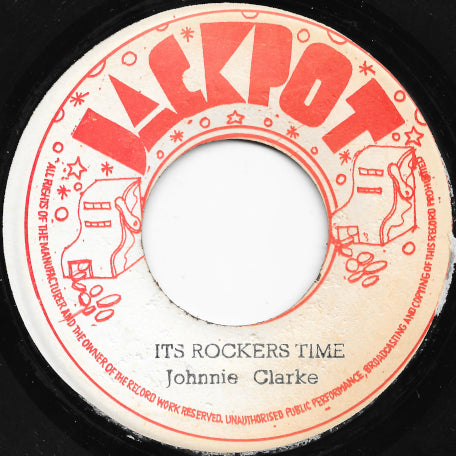 Its Rockers Time / A Rocking Ver