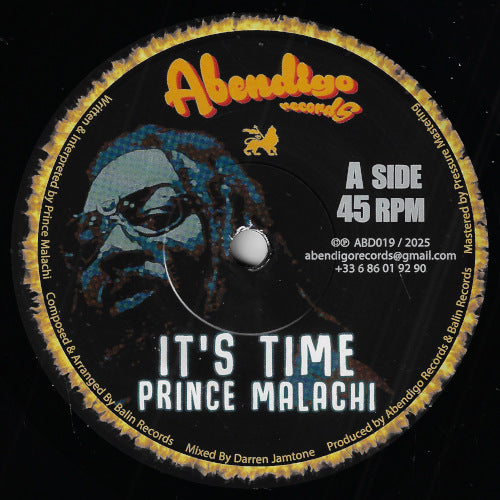 It's Time / Dub