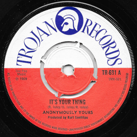 It's Your Thing / 69