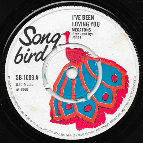 I've Been Loving You / Memphis Reggae