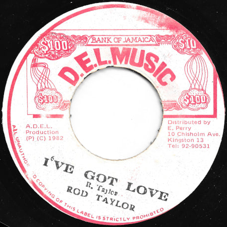 Ive Got Love / Dels Loving Ver