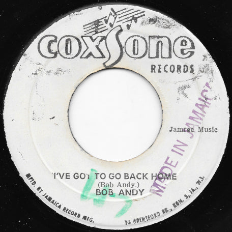 I've Got To Go Back Home / Climb The Ladder