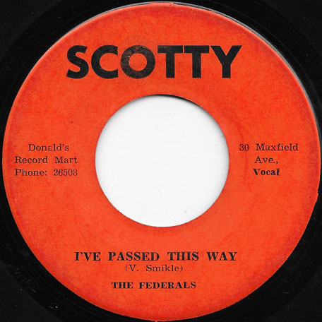 Ive Passed This Way / Penny For Your Sound